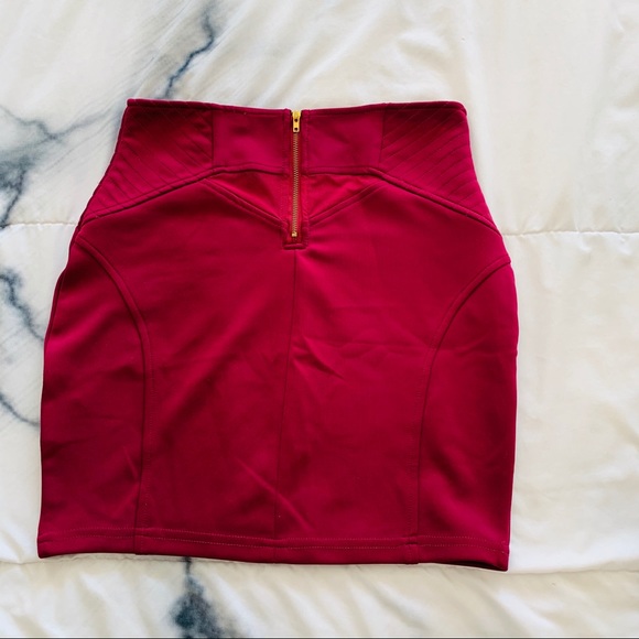 NWOT Tobi Mini Skirt - Picture 3 of 7